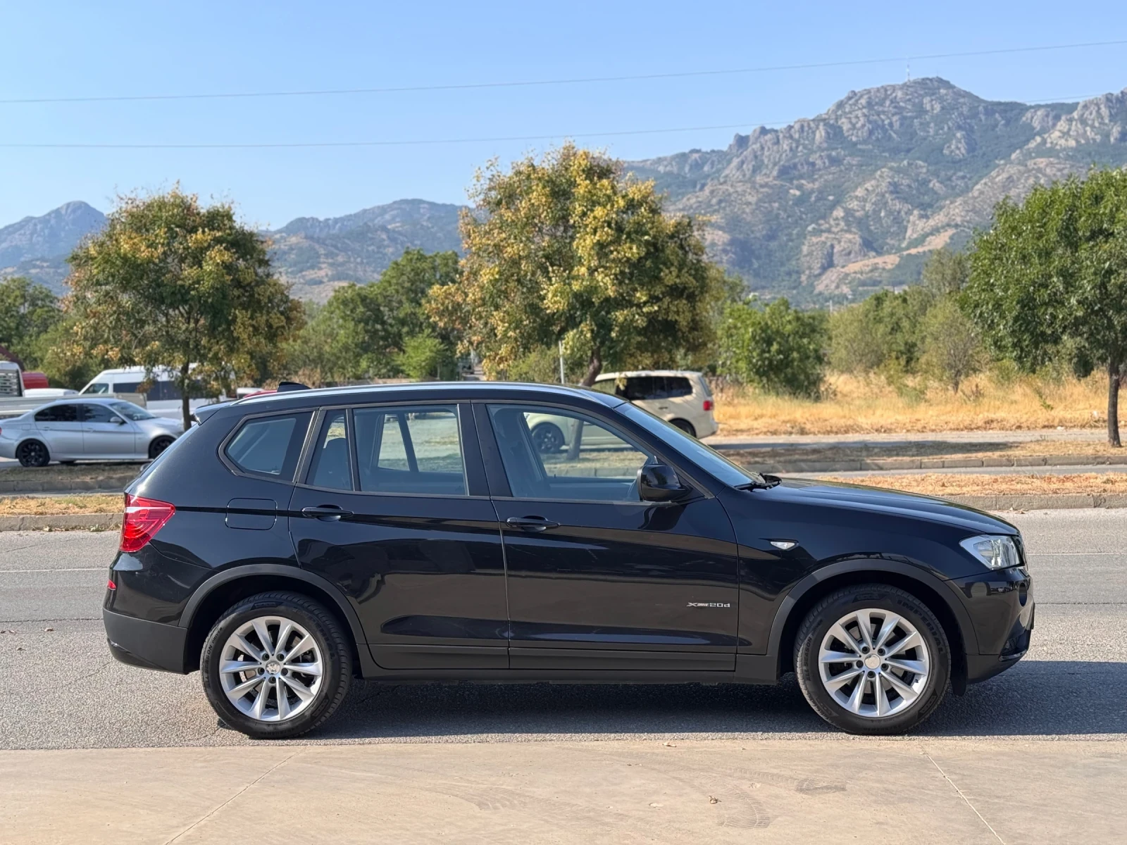 BMW X3 2.0d X-Drive 184кс * 8скорости* НААВИ* КСЕНОН*  - изображение 8
