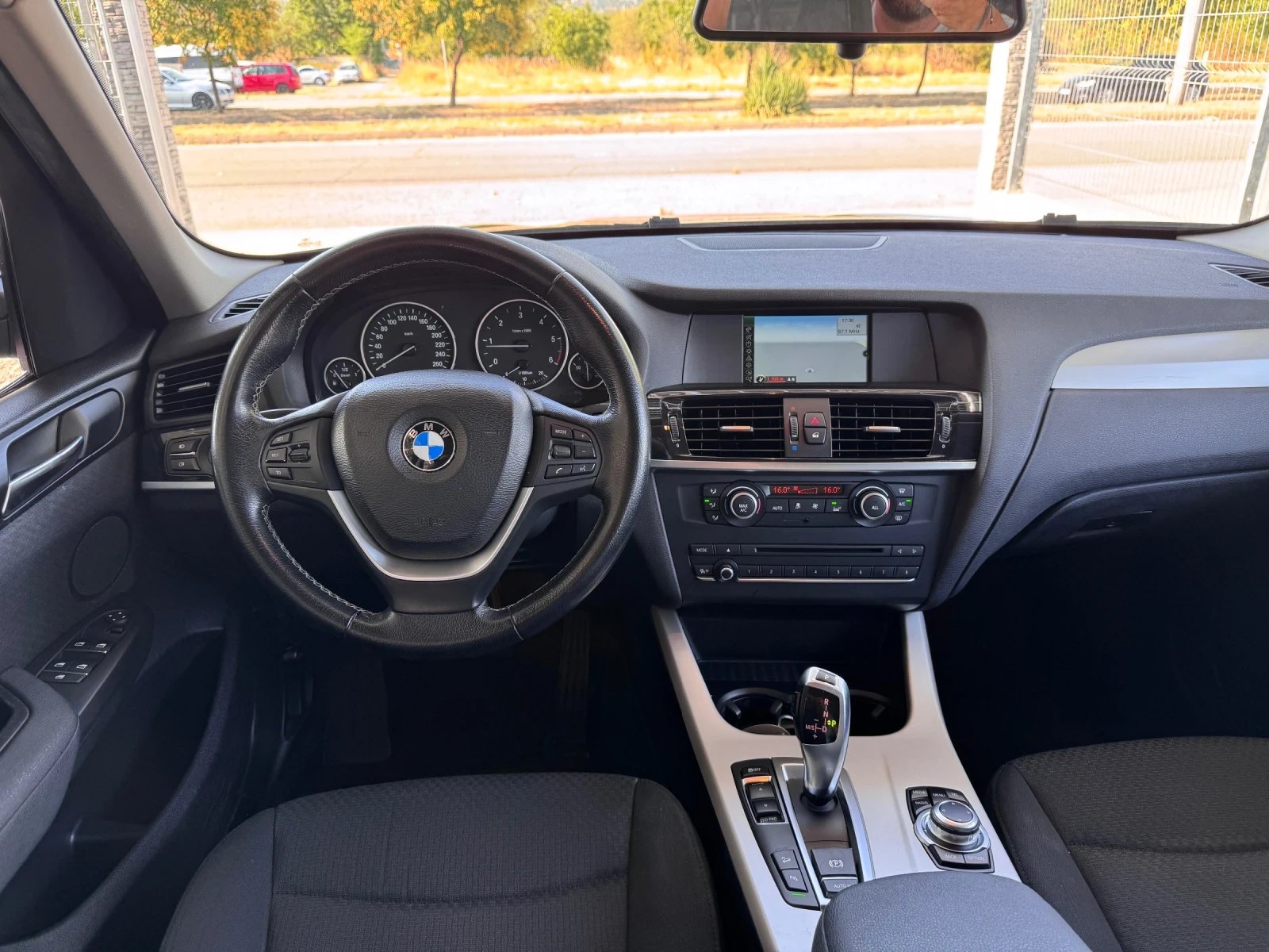 BMW X3 2.0d X-Drive 184кс * 8скорости* НААВИ* КСЕНОН*  - изображение 10