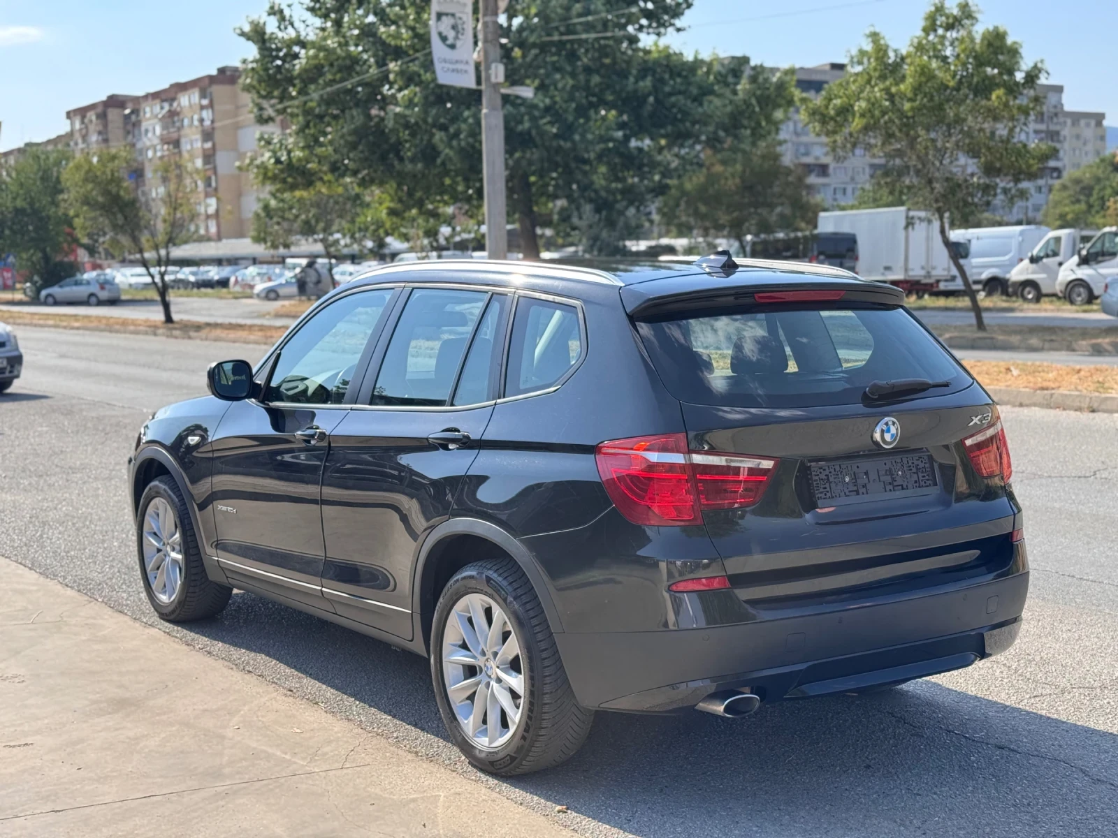 BMW X3 2.0d X-Drive 184кс * 8скорости* НААВИ* КСЕНОН*  - изображение 3