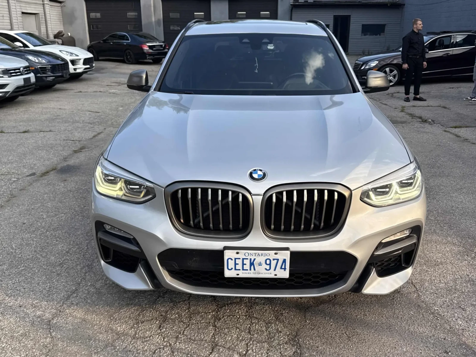 BMW X3 * M40i* * АвтоКредит*  - изображение 5