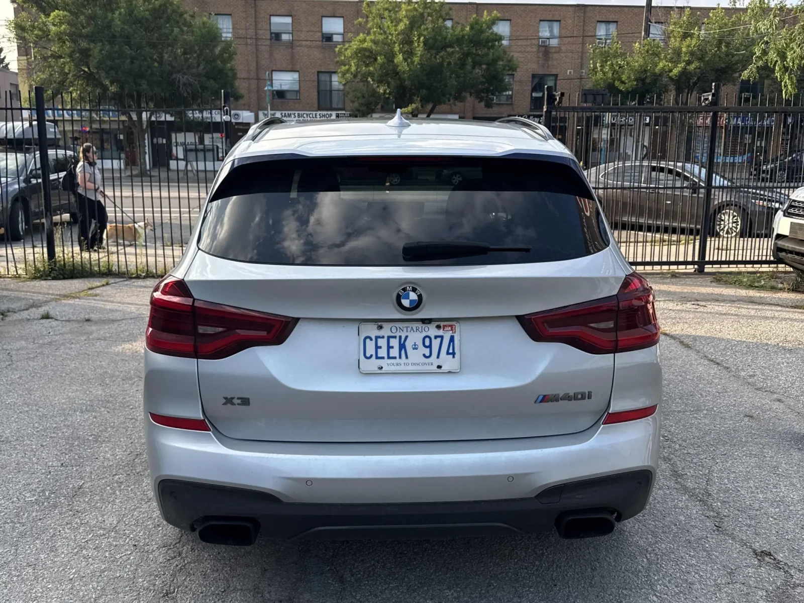 BMW X3 * M40i* * АвтоКредит*  - изображение 4