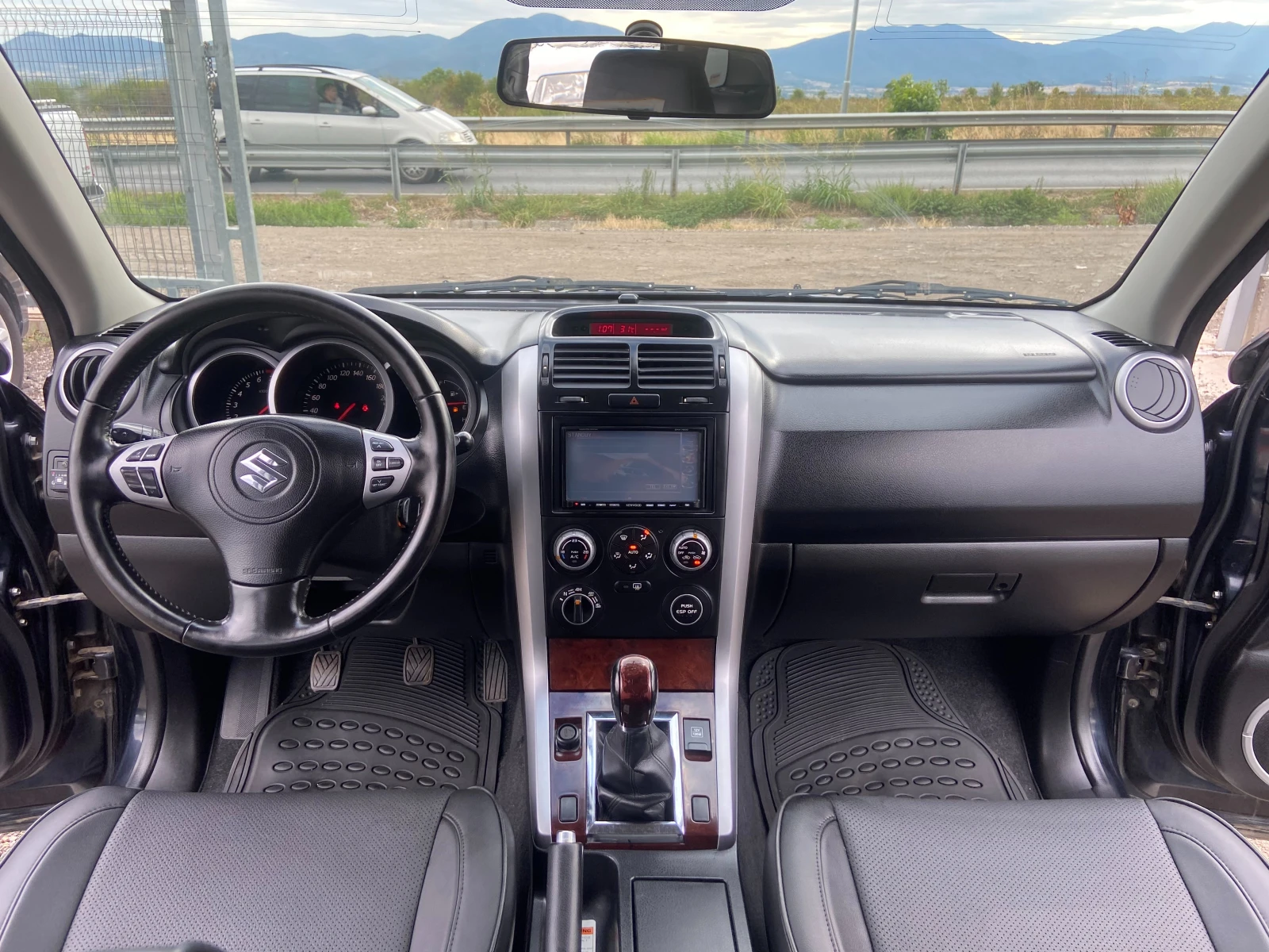 Suzuki Grand vitara 2.0 GAZ NAVI  | Mobile.bg   15