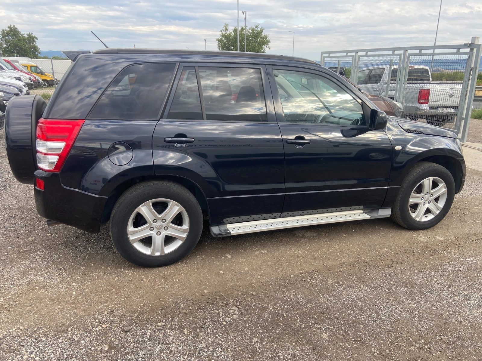 Suzuki Grand vitara 2.0 GAZ NAVI ГЪРЦИЯ - изображение 5