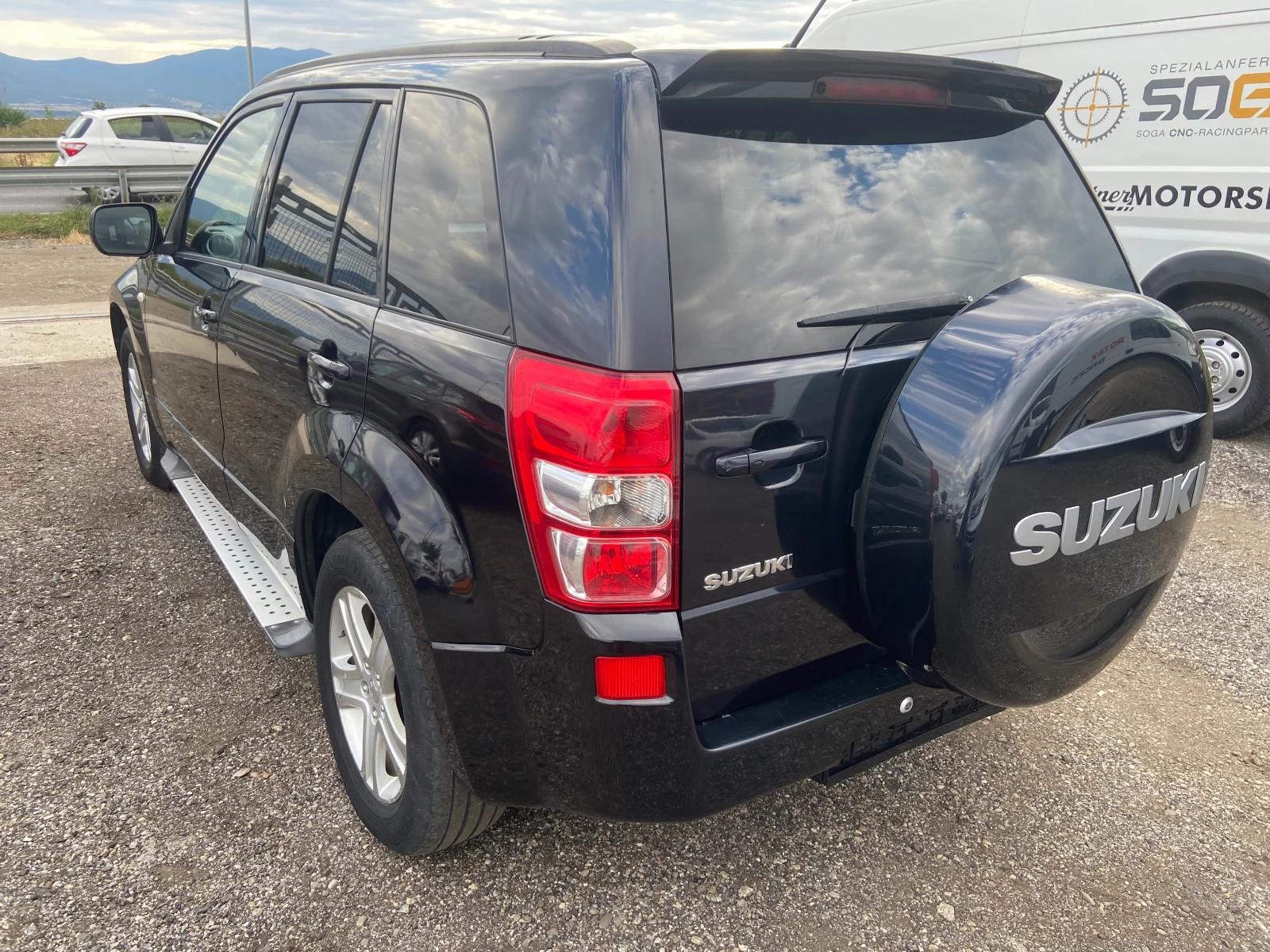 Suzuki Grand vitara 2.0 GAZ NAVI ГЪРЦИЯ - изображение 8