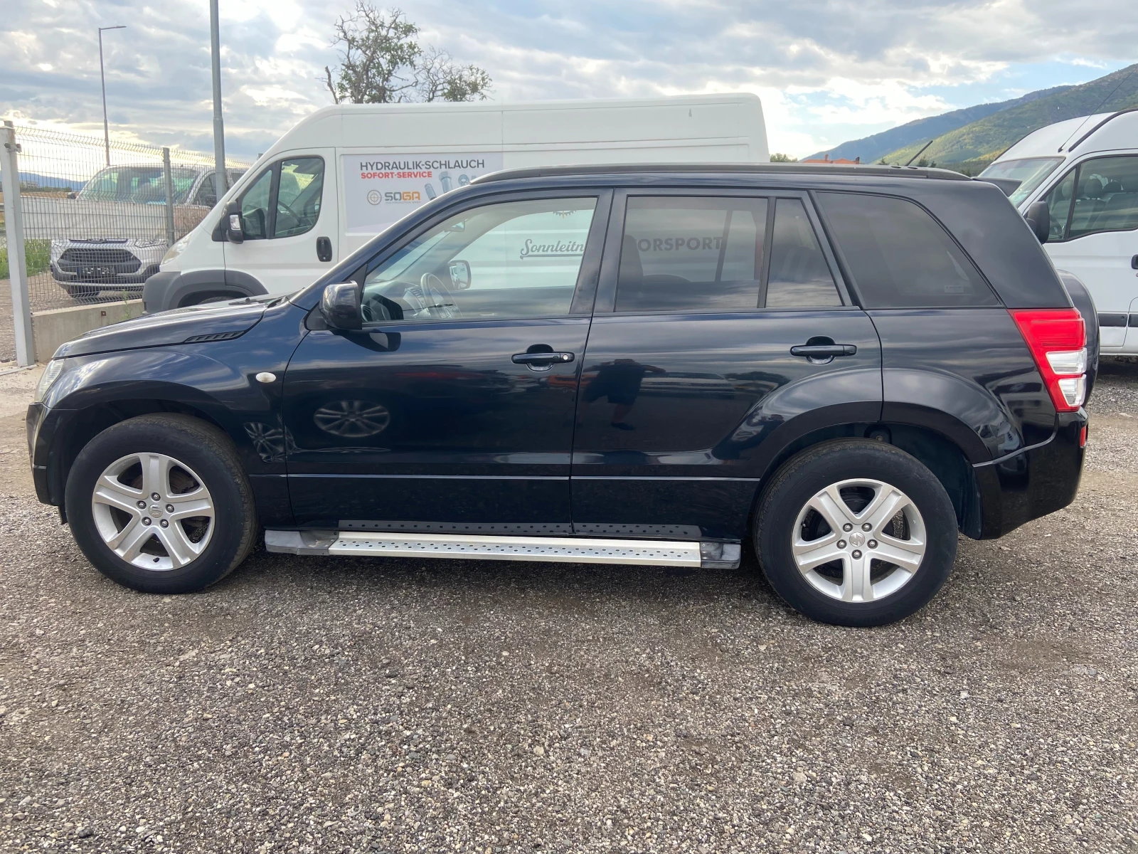 Suzuki Grand vitara 2.0 GAZ NAVI ГЪРЦИЯ - изображение 4