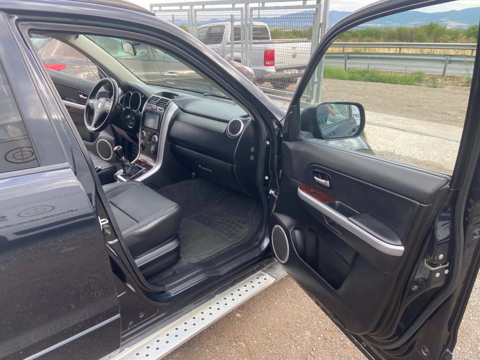 Suzuki Grand vitara 2.0 GAZ NAVI  | Mobile.bg   13