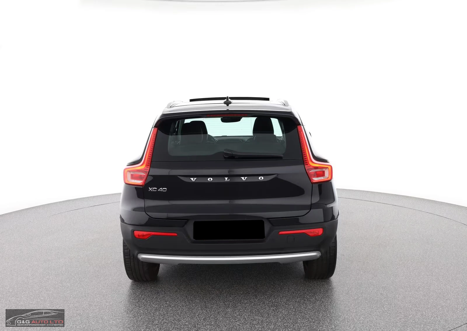 Volvo XC40 T5/INSCRIPTION/261HP/360CAM/MEMO/PANO/LED/H&K/646f - изображение 8