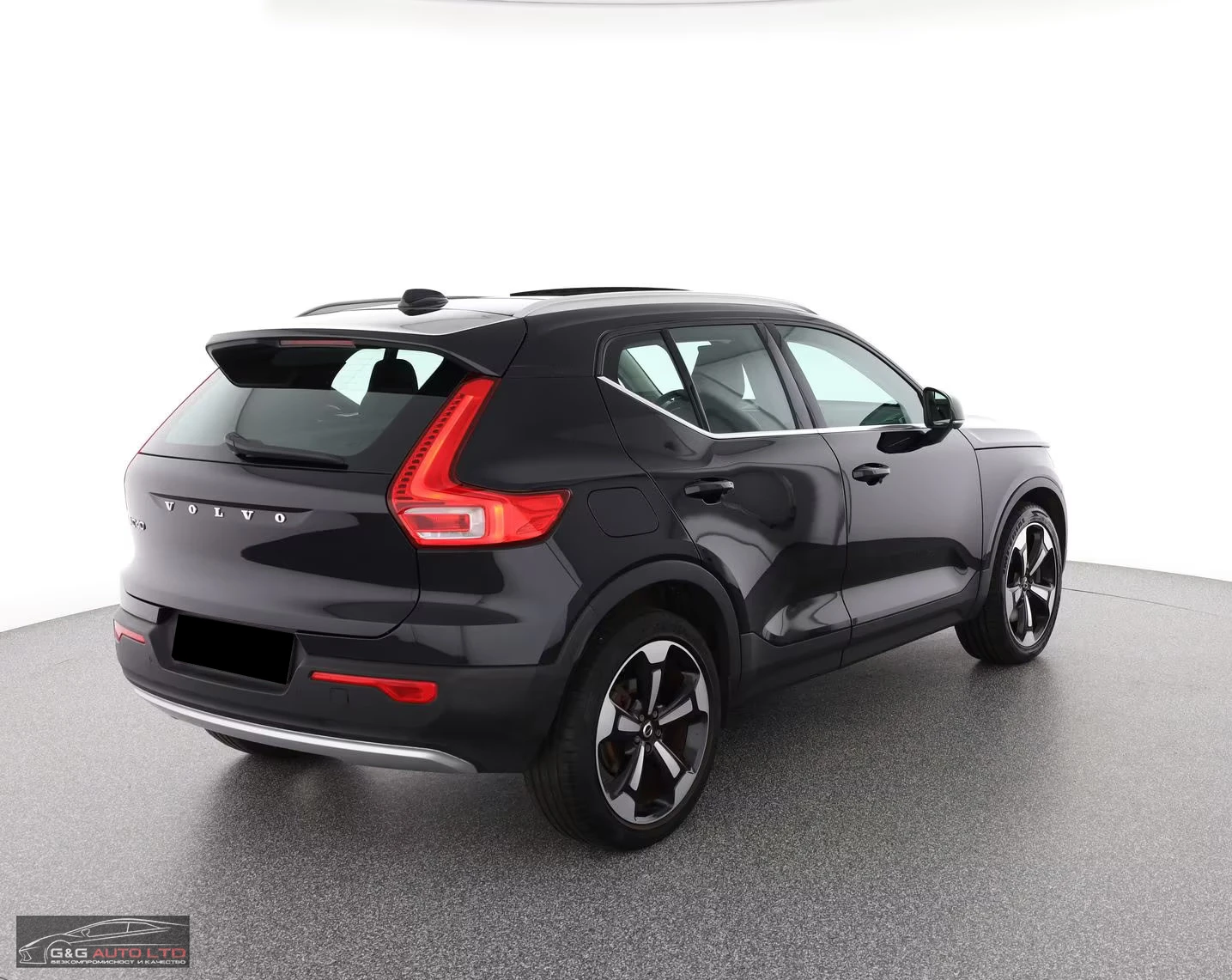 Volvo XC40 T5/INSCRIPTION/261HP/360CAM/MEMO/PANO/LED/H&K/646f - изображение 7