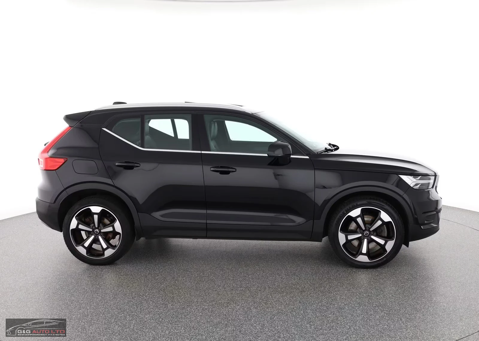 Volvo XC40 T5/INSCRIPTION/261HP/360CAM/MEMO/PANO/LED/H&K/646f - изображение 6