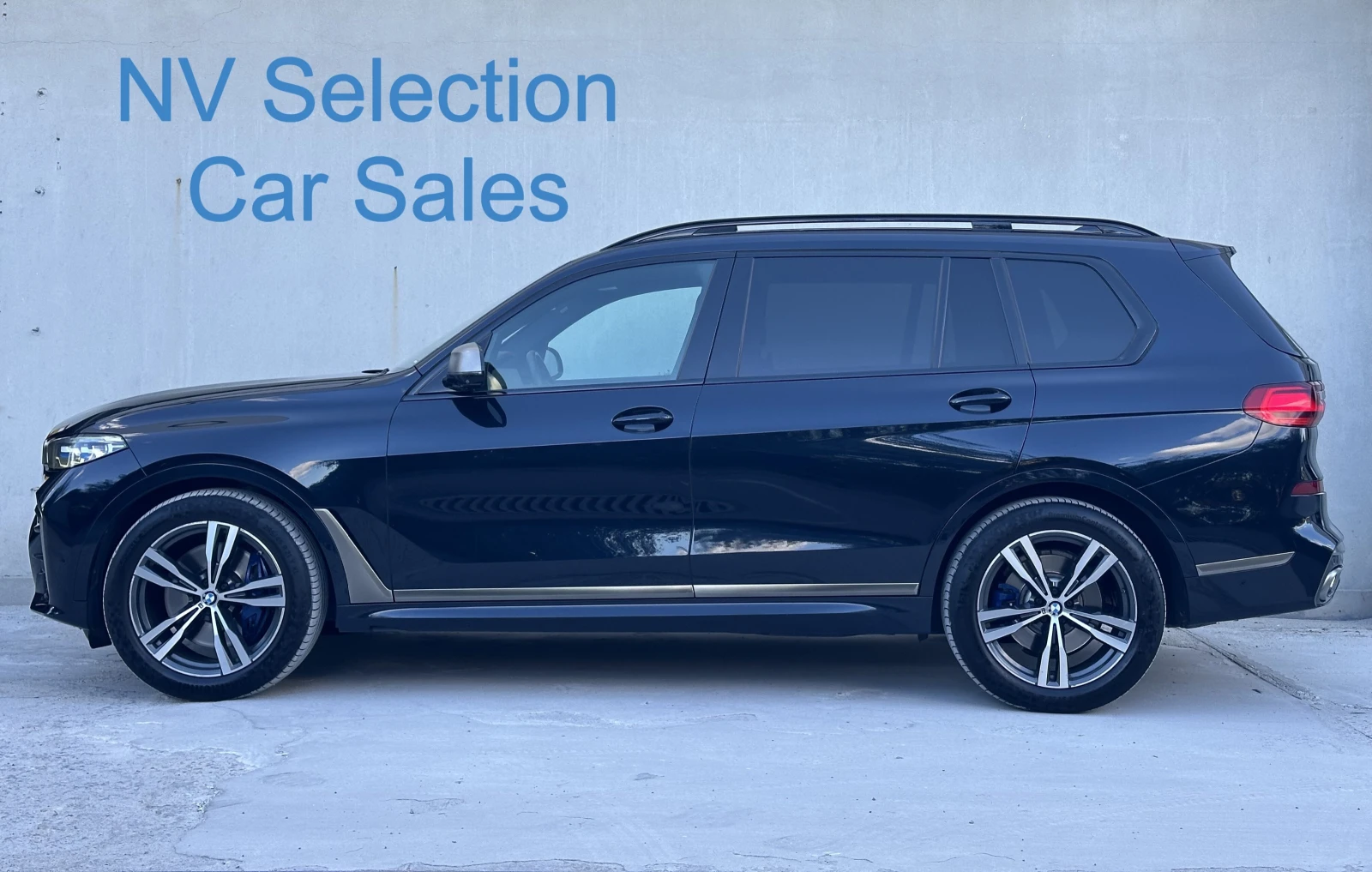 BMW X7 M50d xDrive от БГ - изображение 2