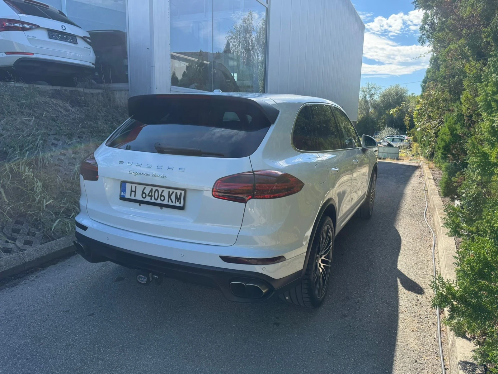 Porsche Cayenne Turbo 4.8 V8 Facelift 90000km - изображение 4