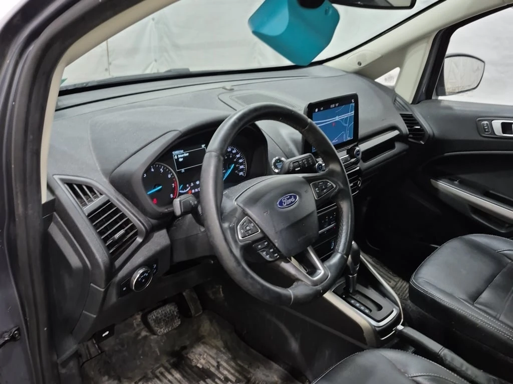 Ford EcoSport * TITANIUM * CARFAX * БЕЗ ПЪРВОНАЧАЛНА ВНОСКА - изображение 8