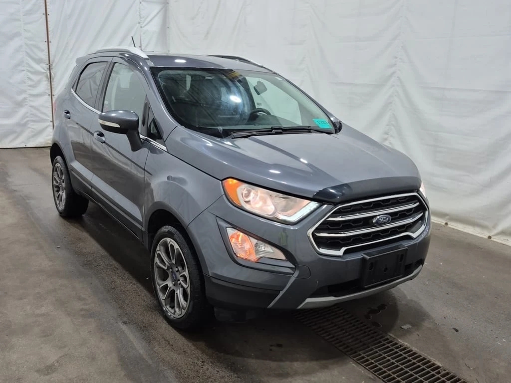 Ford EcoSport * TITANIUM * CARFAX * БЕЗ ПЪРВОНАЧАЛНА ВНОСКА - изображение 2