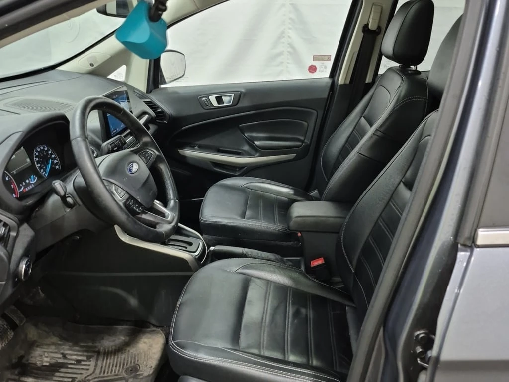 Ford EcoSport * TITANIUM * CARFAX * БЕЗ ПЪРВОНАЧАЛНА ВНОСКА - изображение 7