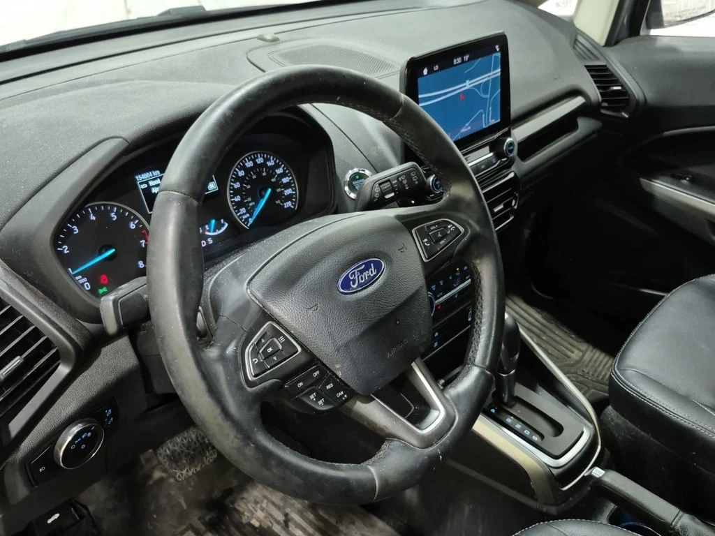 Ford EcoSport * TITANIUM * CARFAX * БЕЗ ПЪРВОНАЧАЛНА ВНОСКА - изображение 10