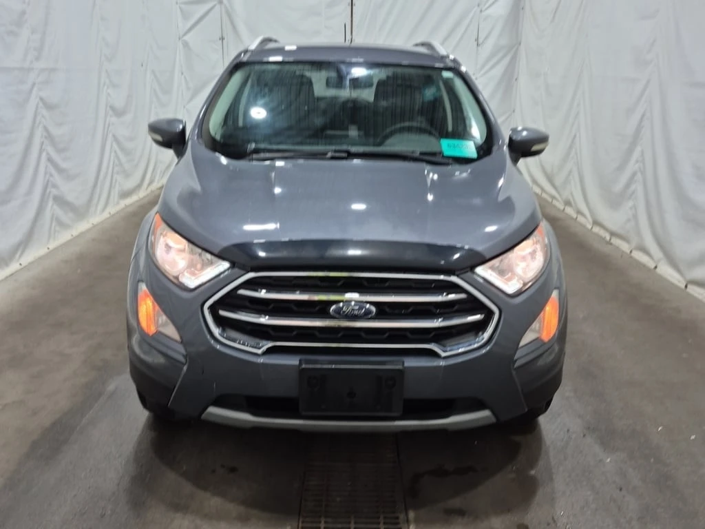 Ford EcoSport * TITANIUM * CARFAX * БЕЗ ПЪРВОНАЧАЛНА ВНОСКА - изображение 6