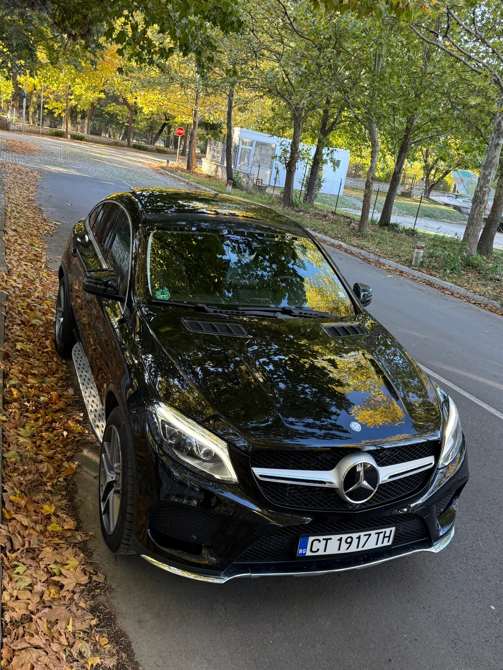 Mercedes-Benz GLE 350  - изображение 2