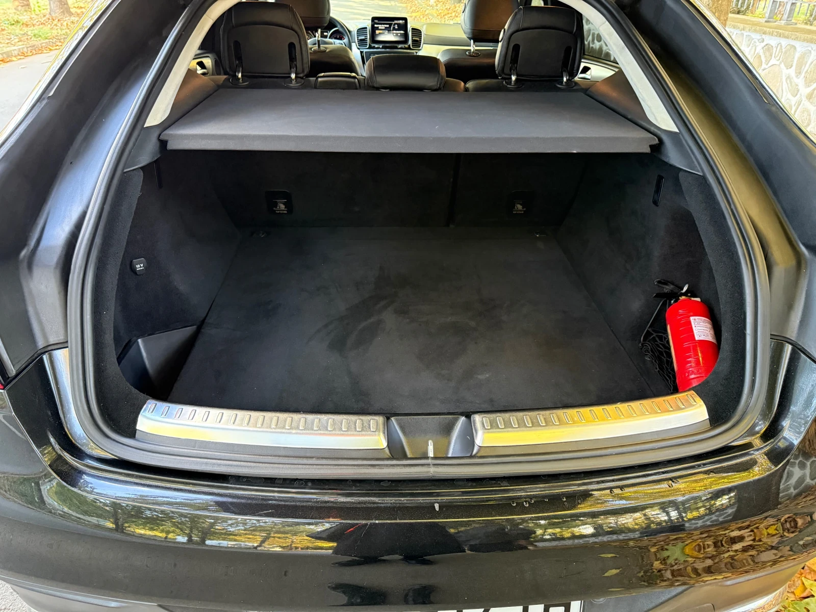 Mercedes-Benz GLE 350 | Mobile.bg   12