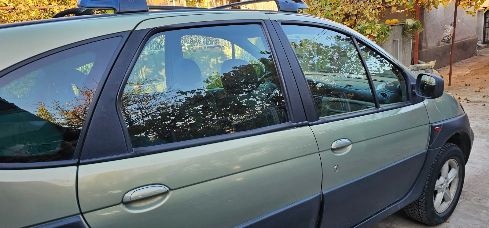 Renault Scenic rx4  - изображение 8