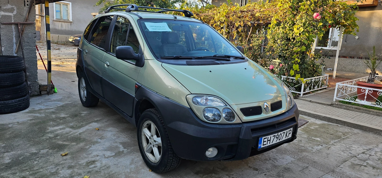 Renault Scenic rx4  - изображение 2