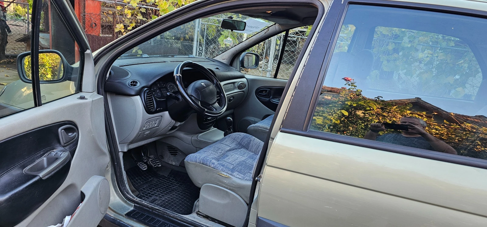 Renault Scenic rx4  - изображение 10