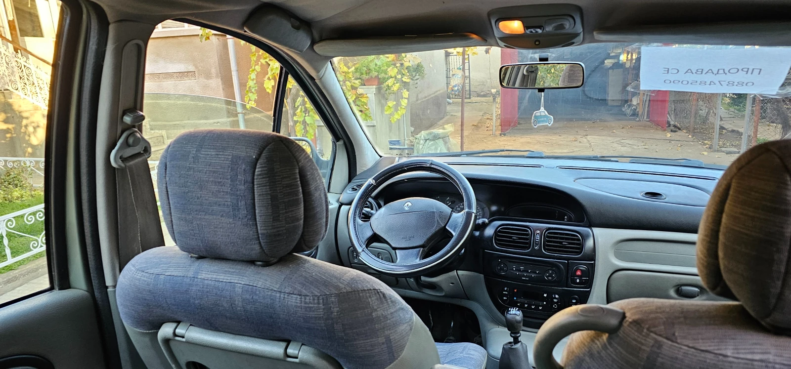 Renault Scenic rx4  - изображение 7