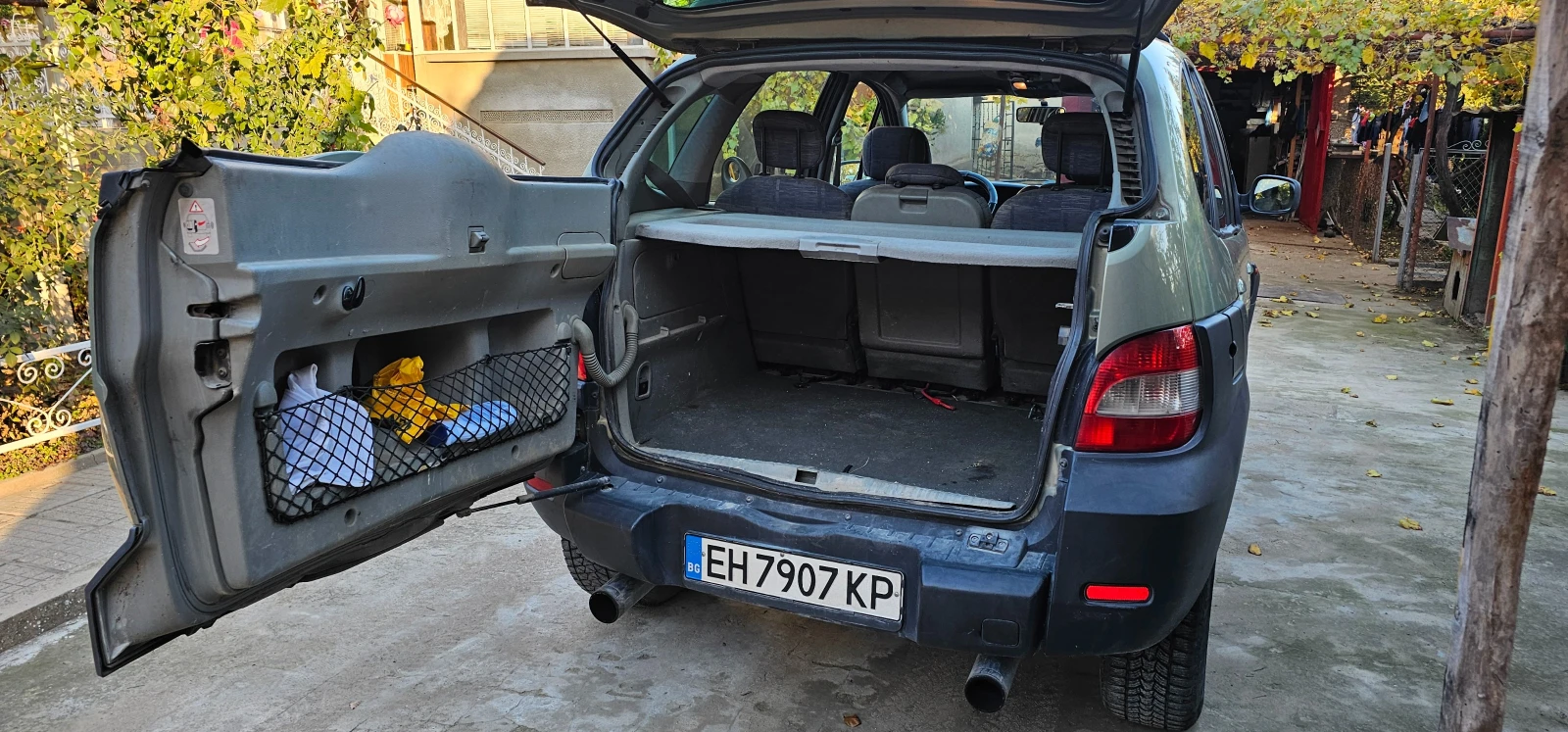 Renault Scenic rx4  - изображение 5