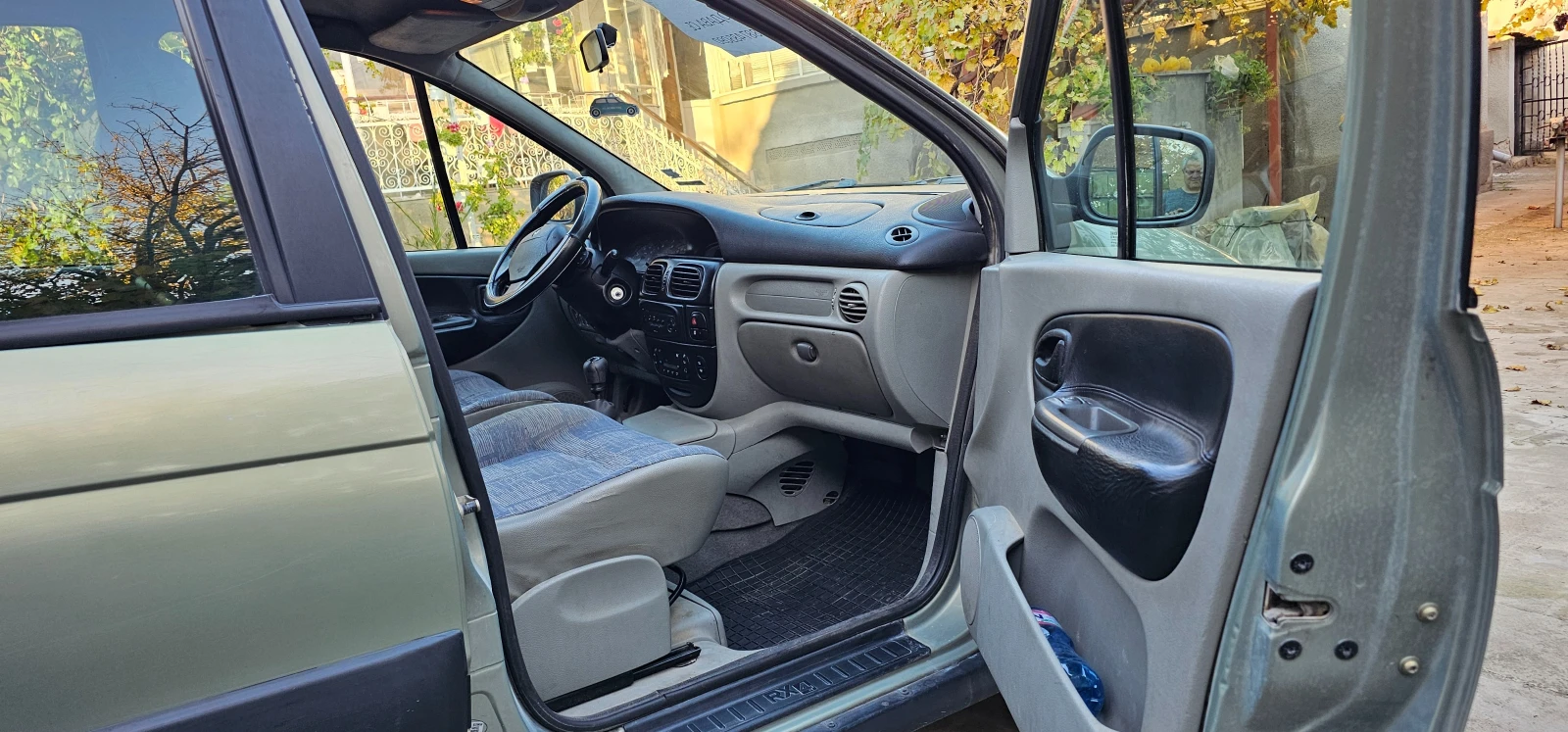 Renault Scenic rx4  - изображение 9