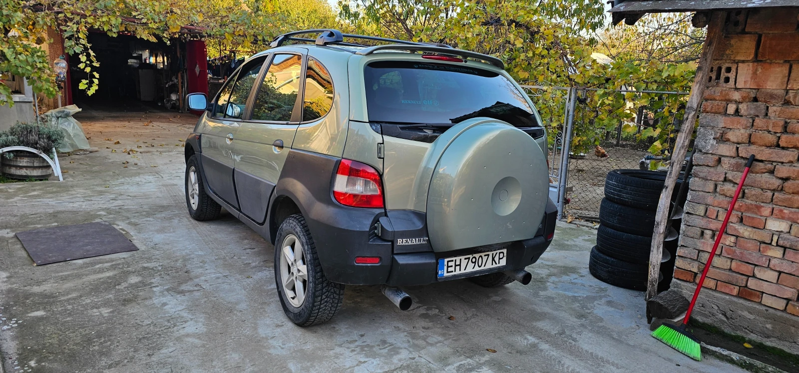 Renault Scenic rx4  - изображение 3