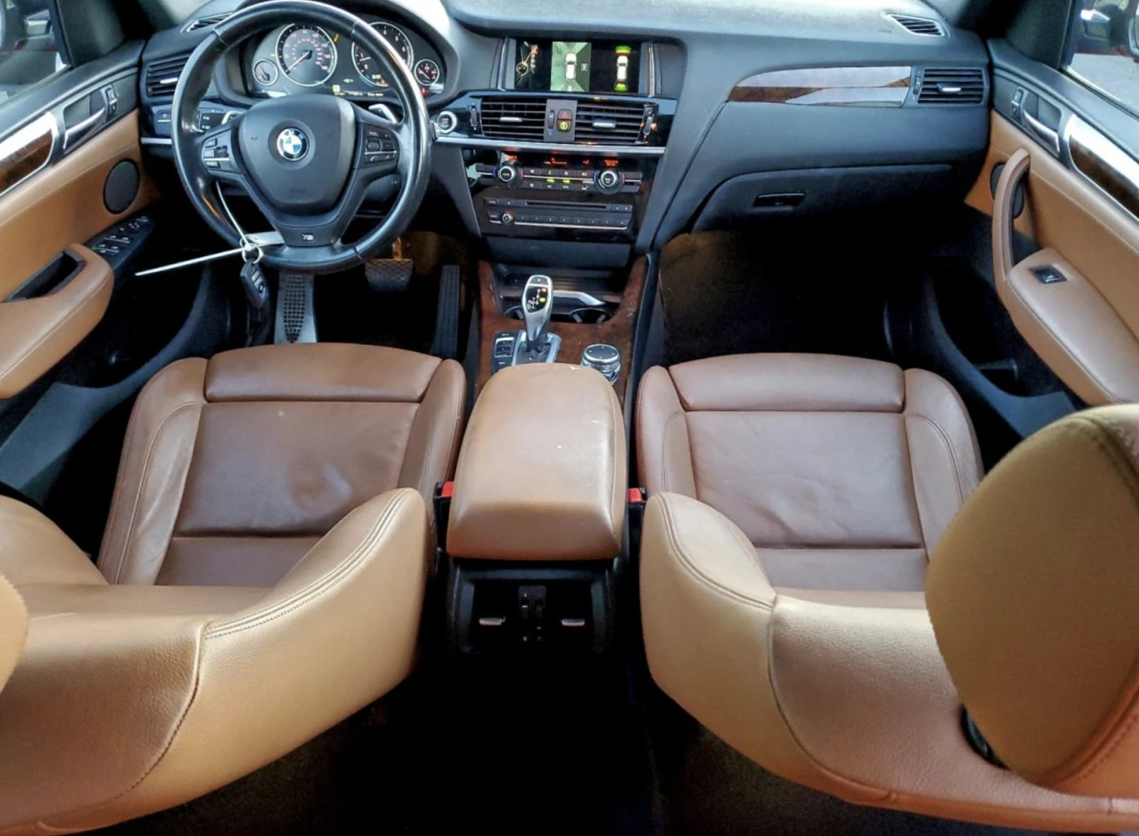 BMW X3 xDrive35i Msport package - изображение 8