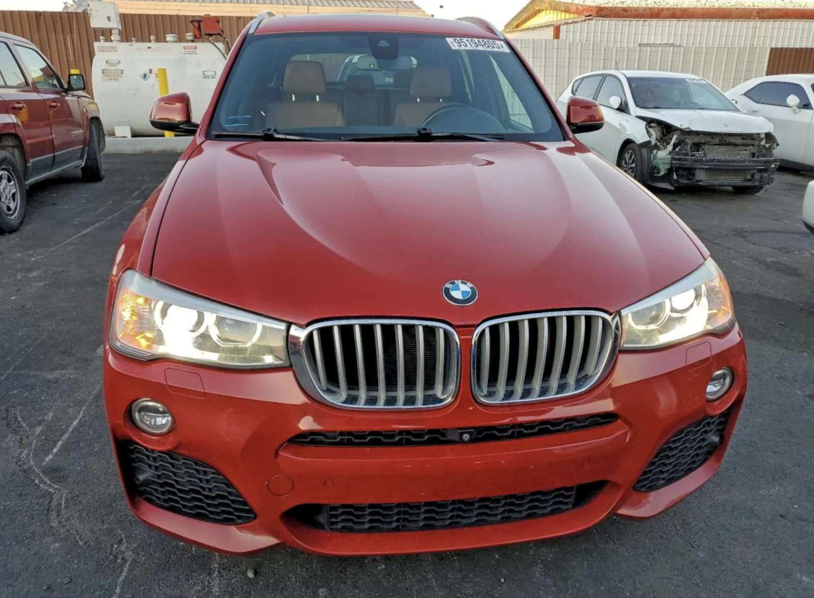 BMW X3 xDrive35i Msport package - изображение 5