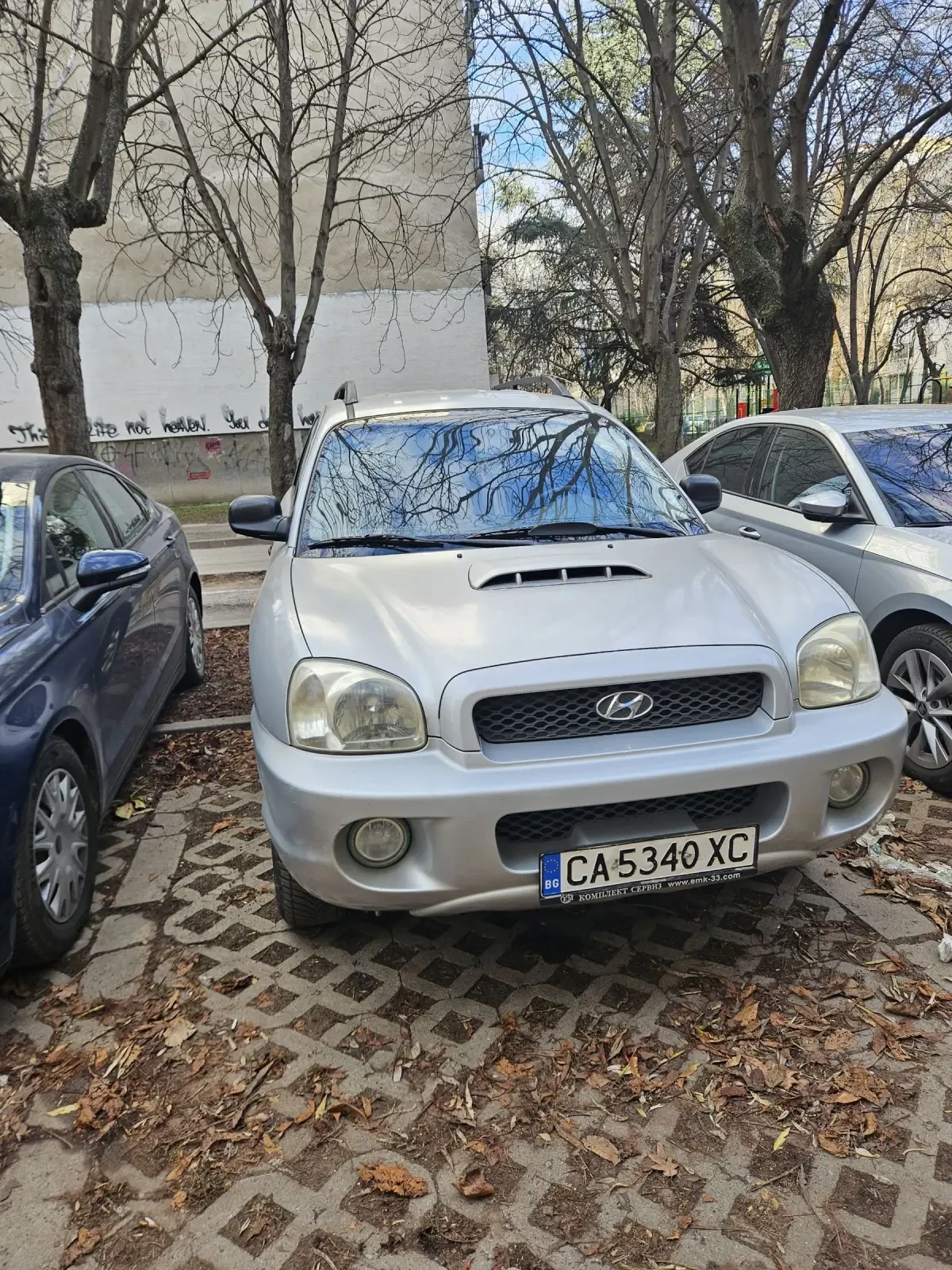 Hyundai Santa fe 2.0 CRDI 4WD - изображение 2