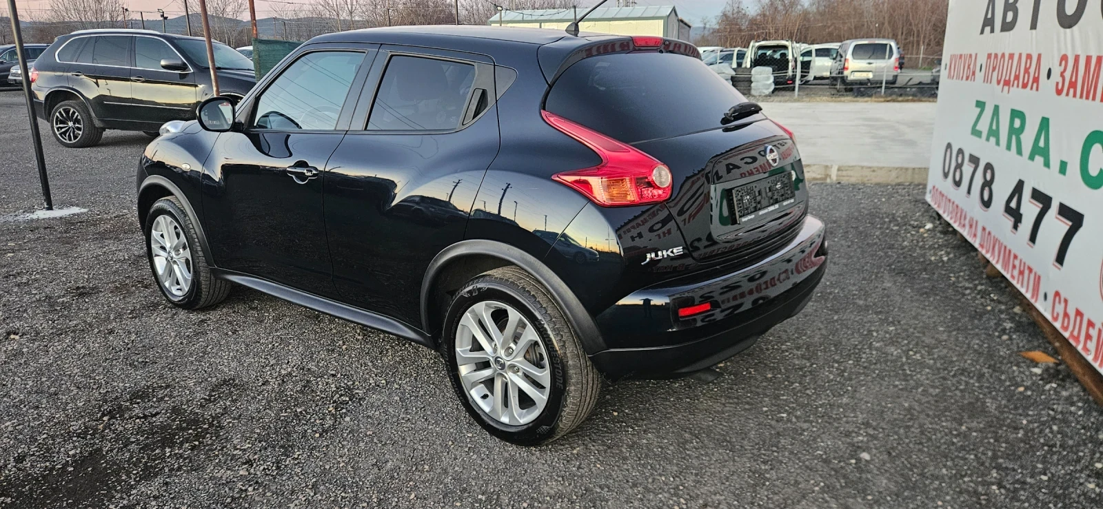 Nissan Juke 1.6i 4x4 SWISS  - изображение 4