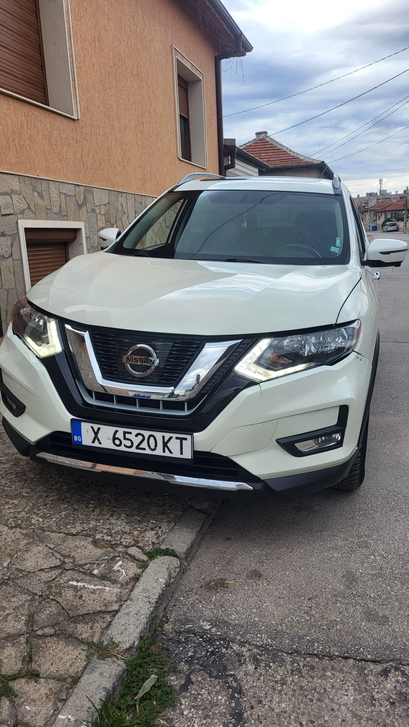 Nissan Rogue 2.5 - изображение 3
