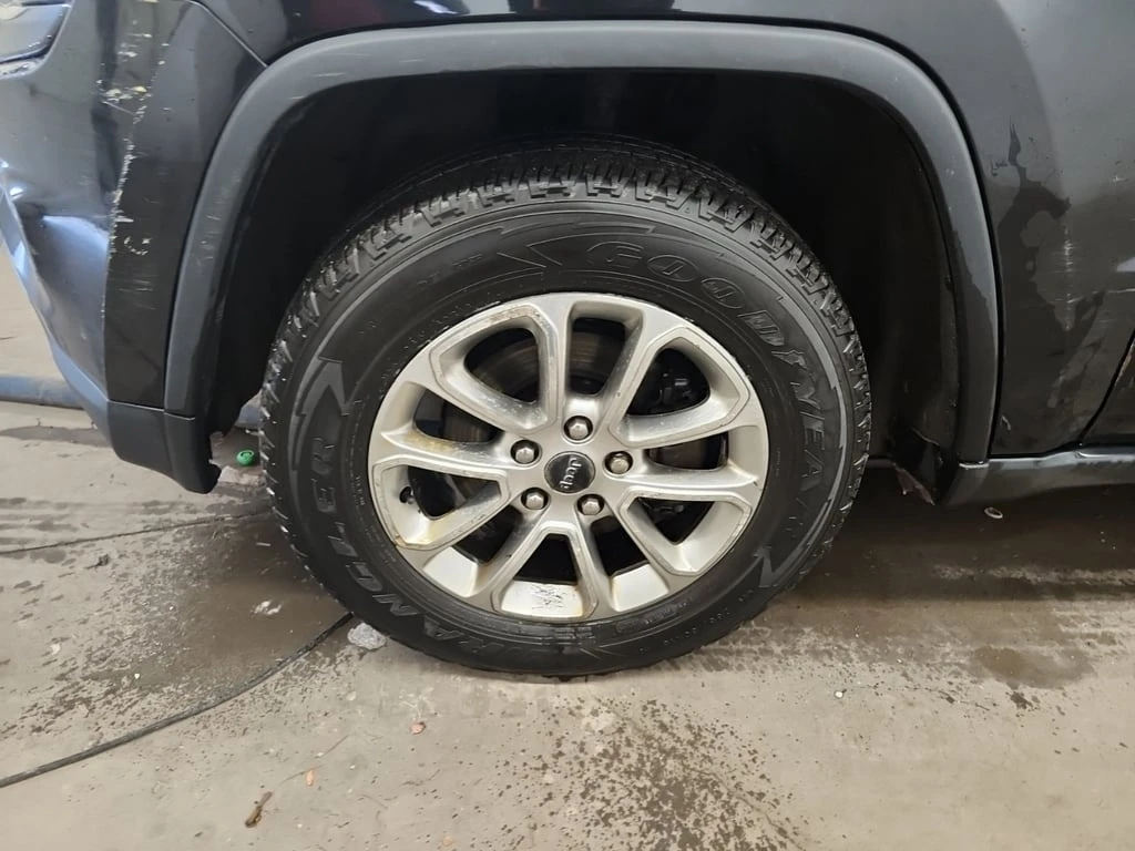 Jeep Grand cherokee * LIMITED * CARFAX * БЕЗ ПЪРВОНАЧАЛНА ВНОСКА - изображение 6