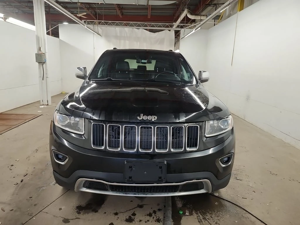 Jeep Grand cherokee * LIMITED * CARFAX * БЕЗ ПЪРВОНАЧАЛНА ВНОСКА - изображение 8