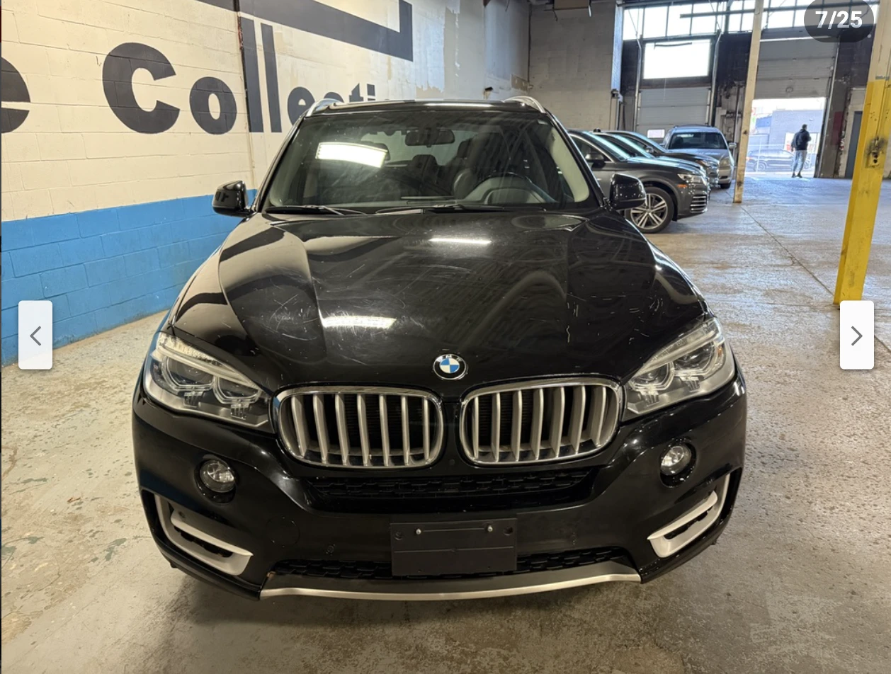 BMW X5 ДИГИТАЛНО* ТАБЛО* 360КАМЕРА* ПОДГРЕВ* КЕЙЛЕС*  - изображение 5