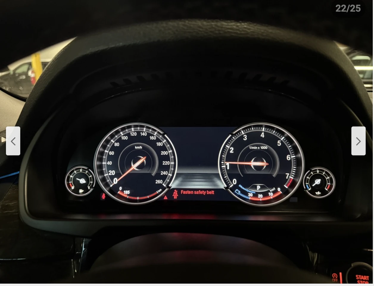 BMW X5 ДИГИТАЛНО* ТАБЛО* 360КАМЕРА* ПОДГРЕВ* КЕЙЛЕС*  - изображение 9