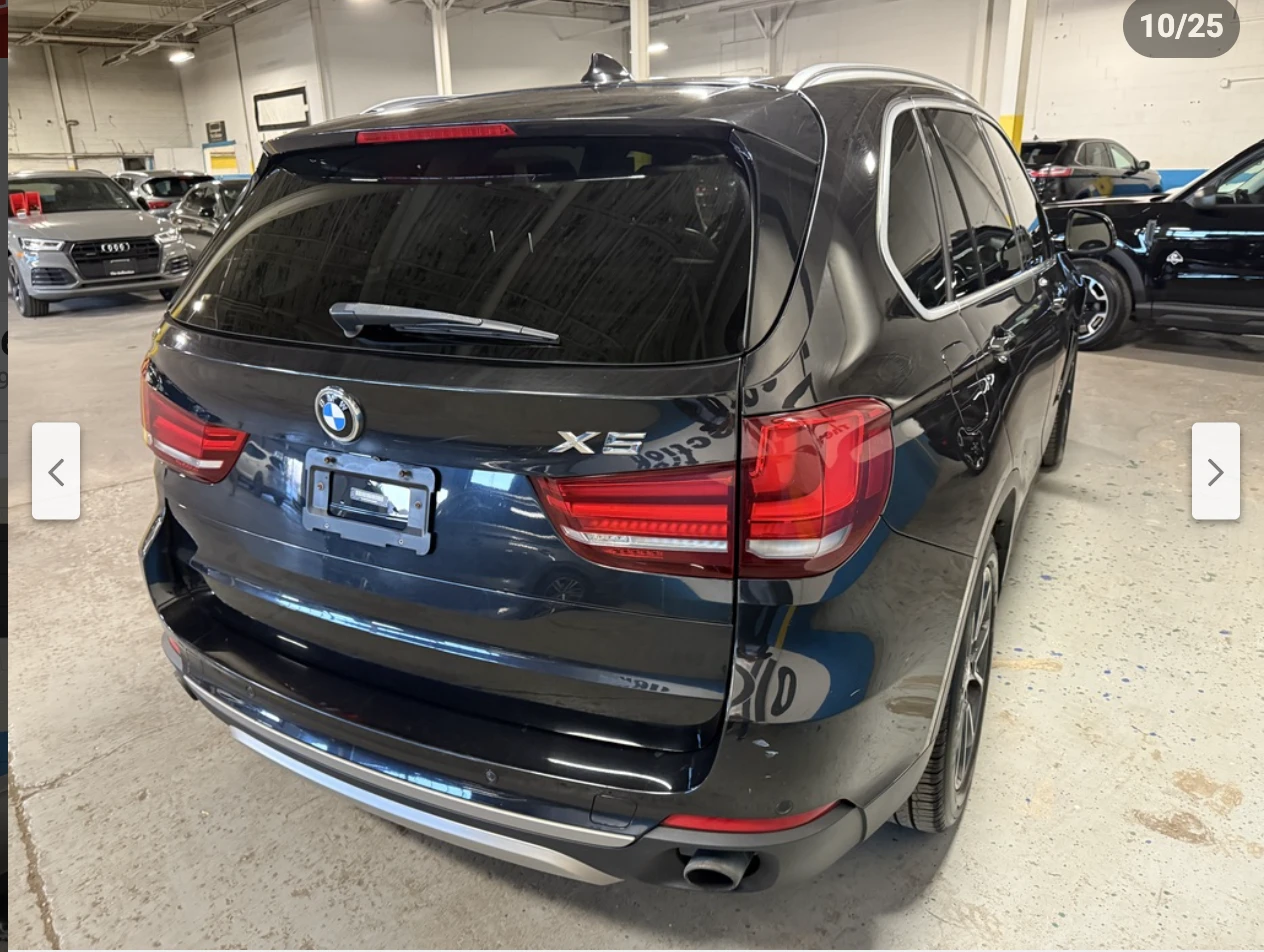 BMW X5 ДИГИТАЛНО* ТАБЛО* 360КАМЕРА* ПОДГРЕВ* КЕЙЛЕС*  - изображение 2