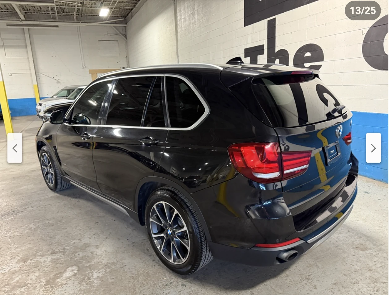 BMW X5 ДИГИТАЛНО* ТАБЛО* 360КАМЕРА* ПОДГРЕВ* КЕЙЛЕС*  - изображение 4