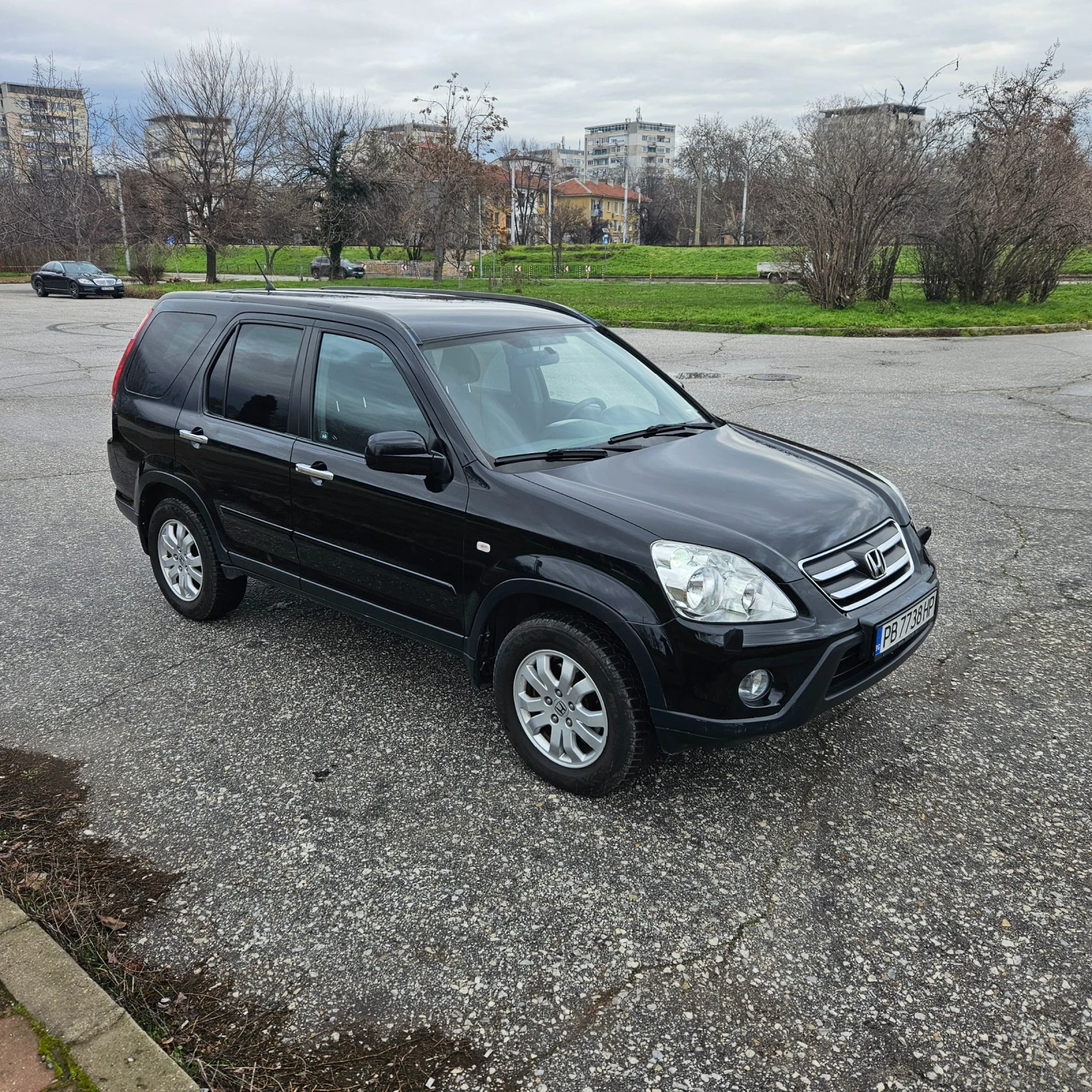 Honda Cr-v  - изображение 5