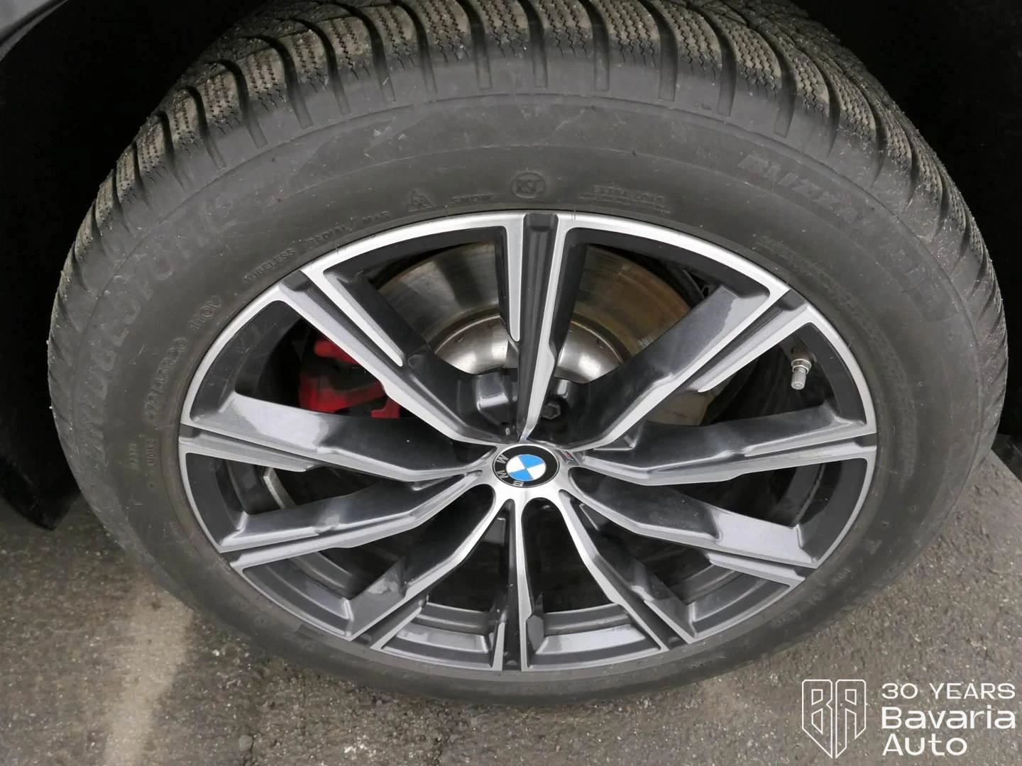 BMW X5 30d xDrive M Sport Paket Sportautomatic | Mobile.bg � ����������� 17