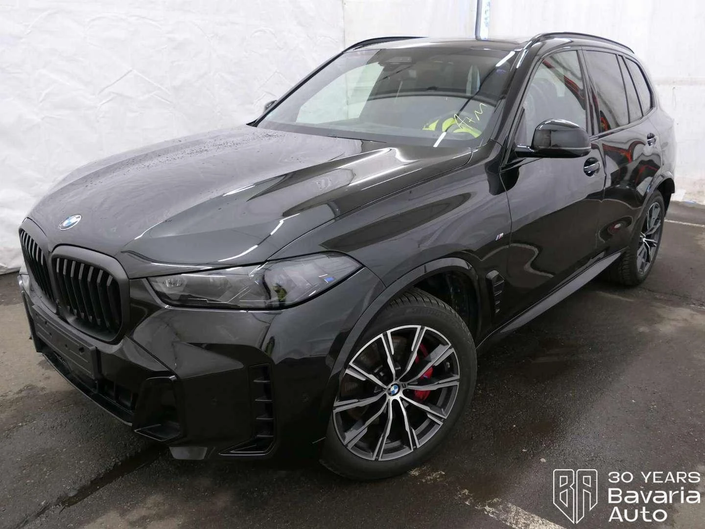BMW X5 30d xDrive M Sport Paket Sportautomatic | Mobile.bg � ����������� 1