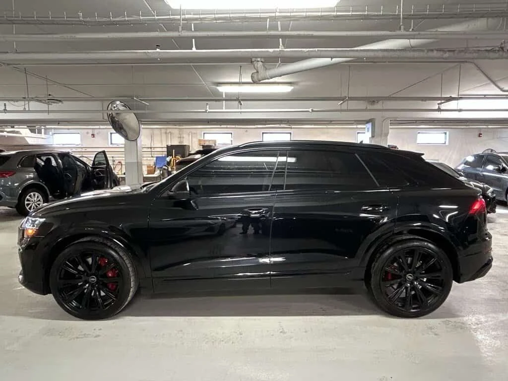 Audi SQ8 * 4.0 quattro | Black Optics Pkg| 23 inch Wheels|  - изображение 7