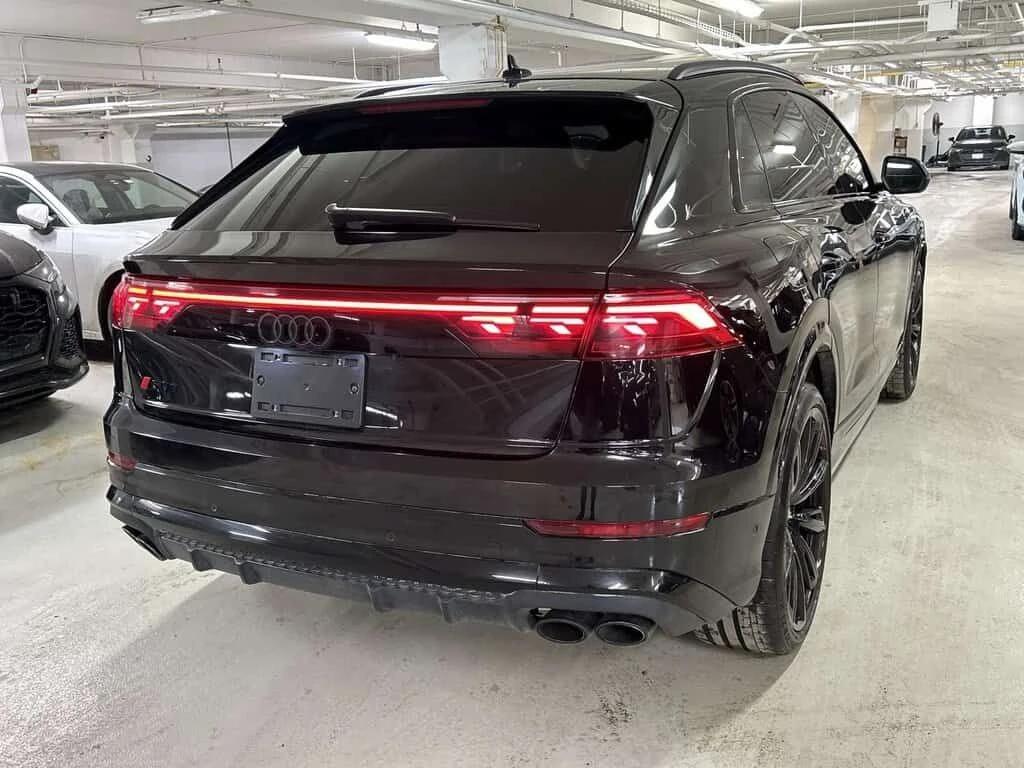 Audi SQ8 * 4.0 quattro | Black Optics Pkg| 23 inch Wheels|  | Mobile.bg � ����������� 12