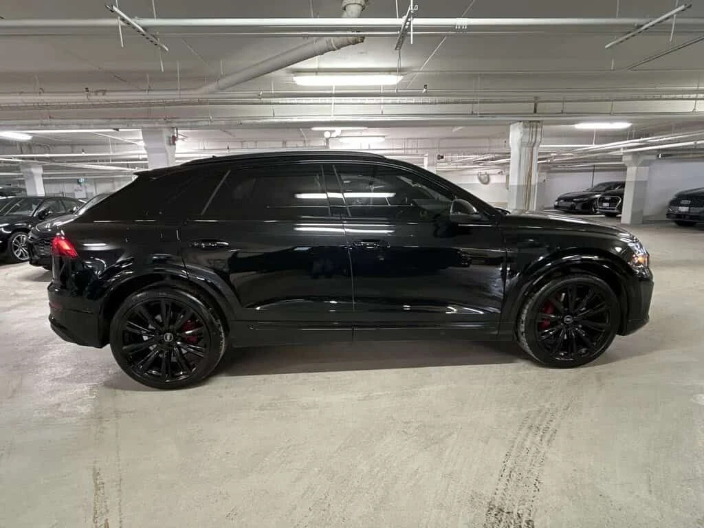 Audi SQ8 * 4.0 quattro | Black Optics Pkg| 23 inch Wheels|  | Mobile.bg � ����������� 15