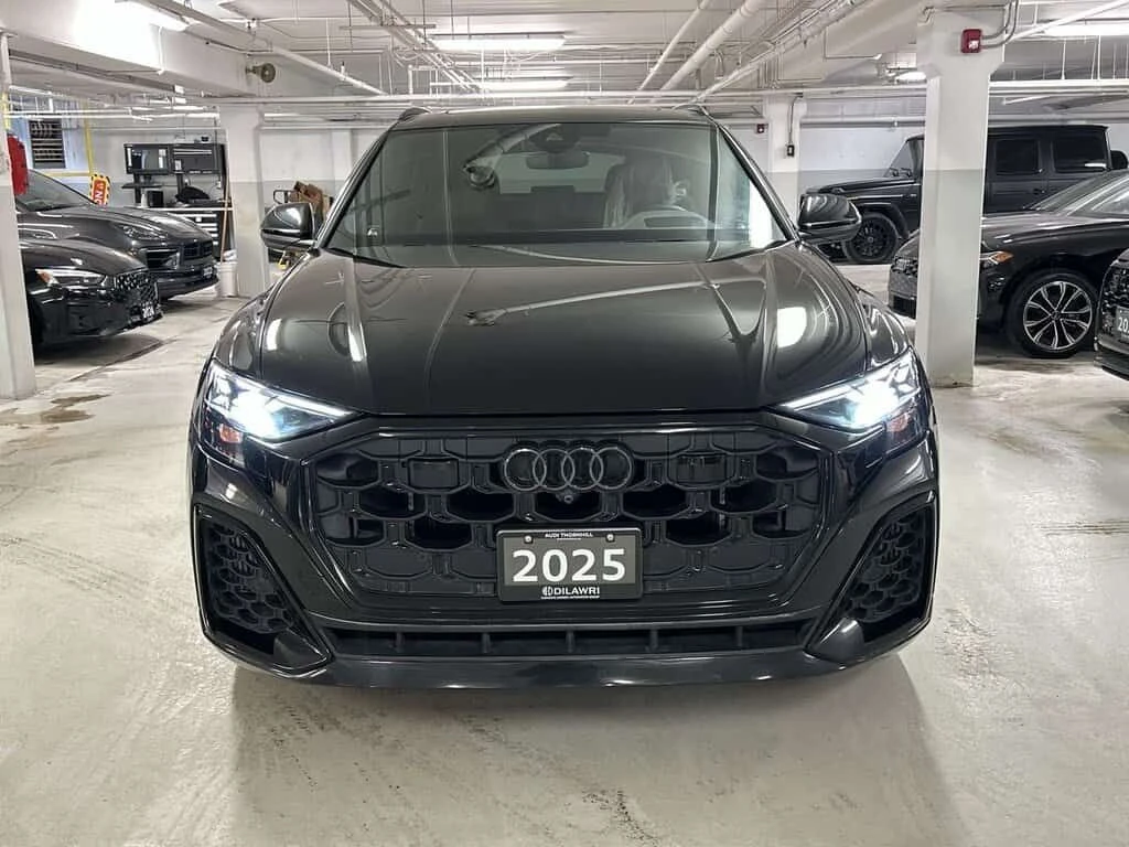 Audi SQ8 * 4.0 quattro | Black Optics Pkg| 23 inch Wheels|  - изображение 4