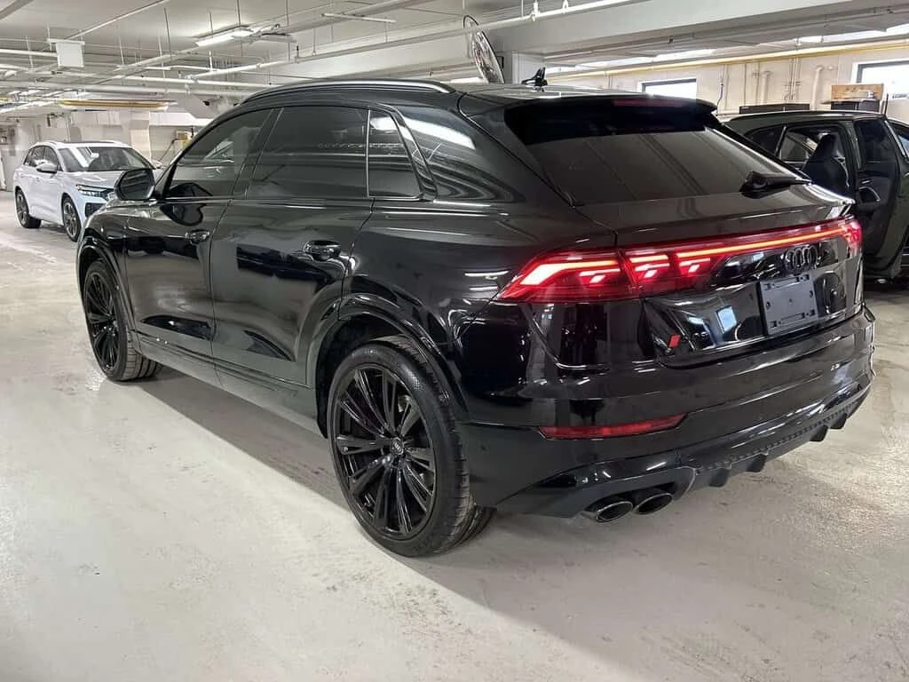 Audi SQ8 * 4.0 quattro | Black Optics Pkg| 23 inch Wheels|  - изображение 9