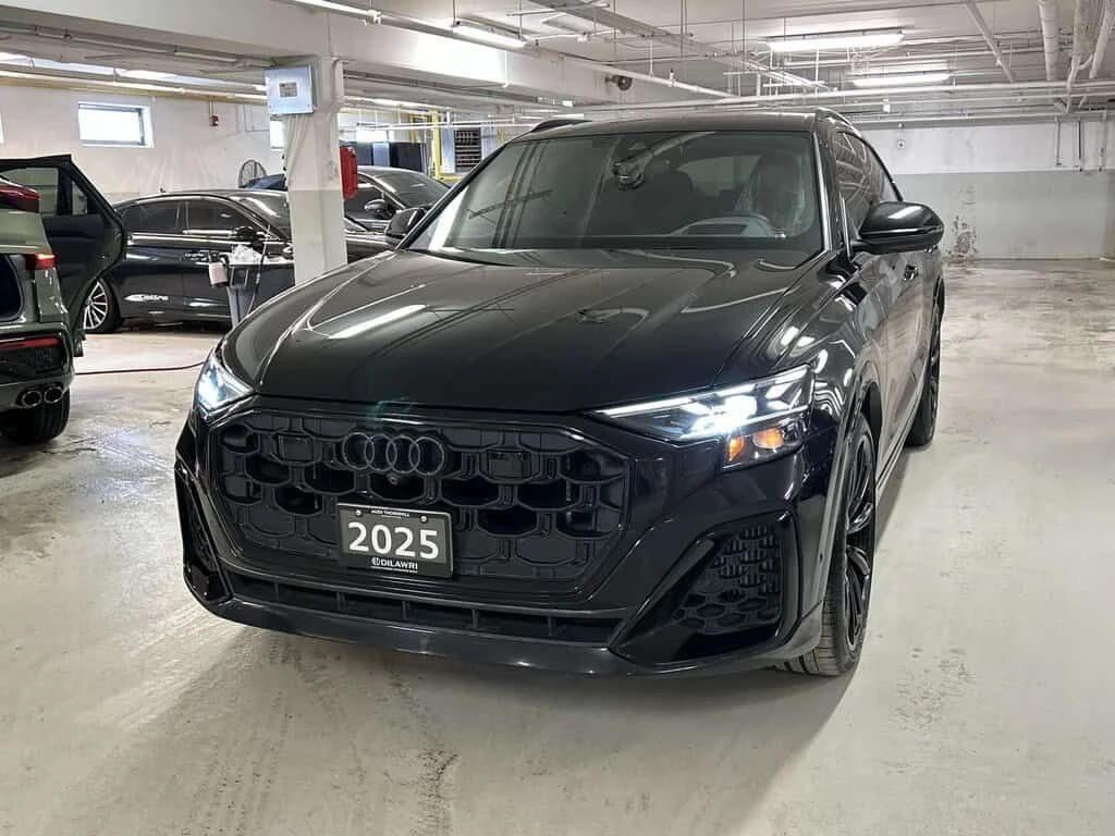 Audi SQ8 * 4.0 quattro | Black Optics Pkg| 23 inch Wheels|  - изображение 3