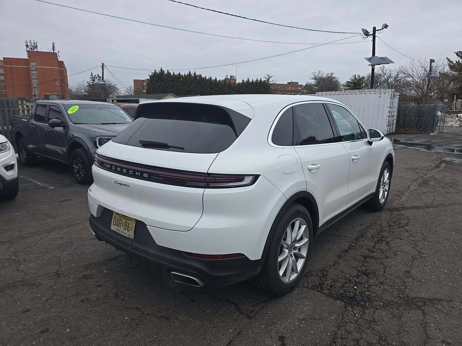 Porsche Cayenne  - изображение 3